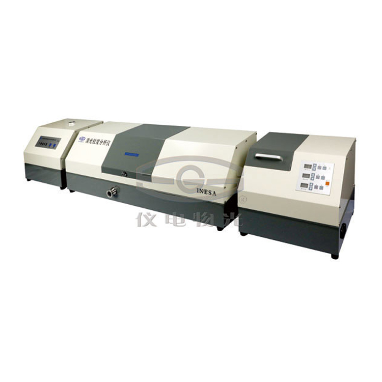 上海儀電物光WJL-622干法、濕法兩用激光粒度分析儀