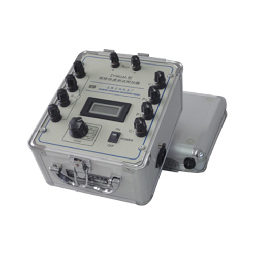 上海正陽(yáng)ZY9624A雙橋測(cè)試附加器