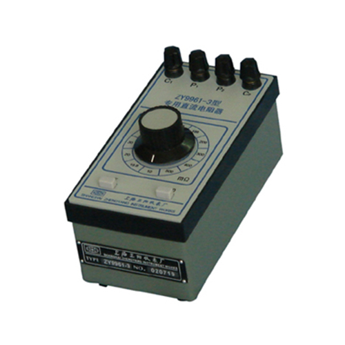 上海正陽(yáng)ZY9961-3專用直流電阻器