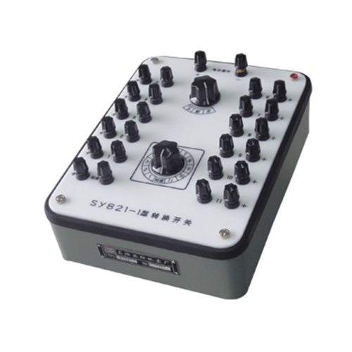 上海正陽(yáng)SY821-1轉(zhuǎn)換開(kāi)關(guān)（檢熱電偶用）