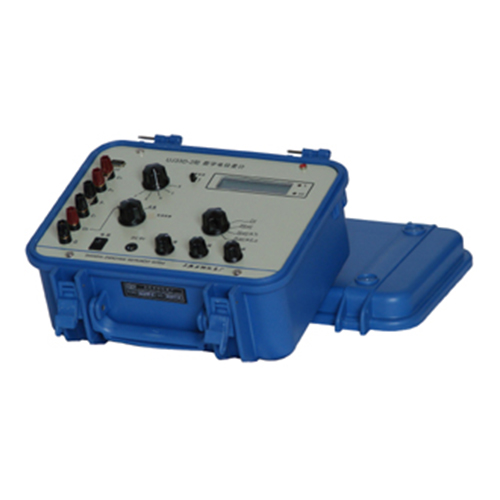 上海正陽(yáng)UJ33D-1數(shù)字式電位差計(jì)